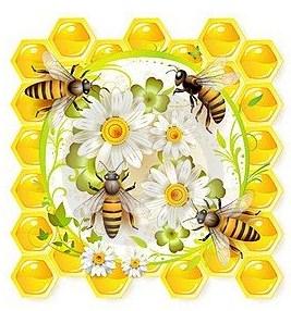 О пчелах, Стих